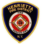 Henrietta, NY Požar