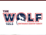 105.5 The Wolf - W288DQ