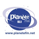 星球 FM 105.8