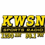 راديو رياضي 1230 و 98.1 KWSN - KWSN
