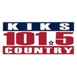KIKS 101.5 FM – KIKS-FM