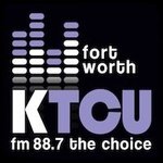 88.7 הבחירה – KTCU-FM