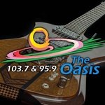 103.7 The Oasis - K240EC
