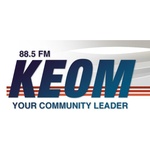 KEOM 88.5 FM - KEOM
