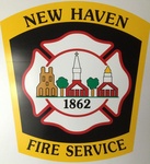 New Haven, CT cháy