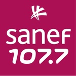 Rádio Sanef 107.7 FM – Est