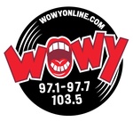 97.1 97.7 103.5 WOWY — W249DD-FM