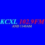 KCXL 102.9 FM un 1140 AM — KCXL