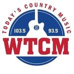 راديو WTCM - WTCM-FM
