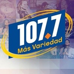 107.7 FM Más Variedad - KLJA