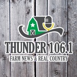 Thunder 106.1 - KQLX-FM
