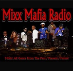 RadioMGA - Mixx Mafia Radio