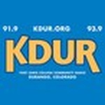 راديو كلية المجتمع فورت لويس - KDUR