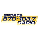Спортивне радіо 870 - KAAN