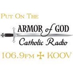 Áo giáp của Chúa Radio – KOOV