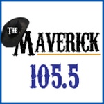 Le Maverick 105.5 - KNAS