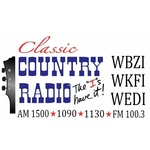 Real Roots Radio olun - WBZI