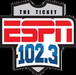ESPN 102.3 Bilet – WMTD-FM