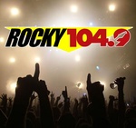 Rocky 104.9 - WRKY-FM