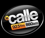 La Calle 92.5 FM, 880 AM — KJOZ