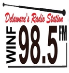 98.5 FM محلي - WINF-LP