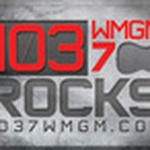 ROCKS 103.7 - WMGM