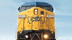 Avon Big Four CSX Yard