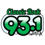 کلاسک راک 93.1 - WMPA
