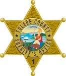Tulare County, CA Sheriff Saluran 1