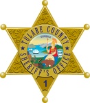 Tulare apygarda, Kalifornijos šerifas
