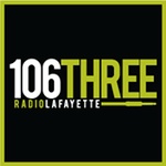 106.3 Rádio Lafayette - KYMK-FM