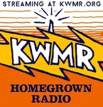 KWMR radio - K210EH