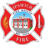 Ipswich, MA Požar