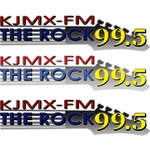 द रॉक 99.5 – KJMX