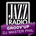 ジャズ ラジオ – Groov'up DJ マスター フィル