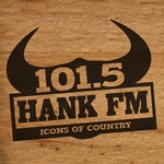 101.5 Hank FM - WCLI-FM