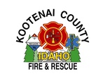 Kebakaran Kabupaten Kootenai dan EMS