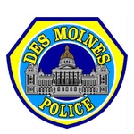 Des Moines, IA policija
