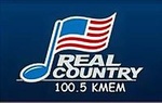 KMEM 100.5 - KMEM-FM