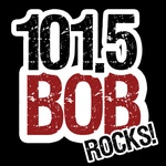 101-5 बॉब रॉक्स - WBHB-FM