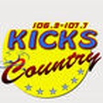 Kicks Country - WHKX