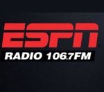 ESPN Radio 106.7 FM - WRGM