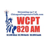 Pembicaraan Progresif Chicago - WCPT-FM