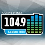 ลาตินมิกซ์ 104.9 FM - KAMA-FM