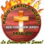 Радио Кантико Нуэво - WNYH