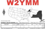 Safolko apygarda, Niujorko radijo mėgėjų kartotuvo sistema – W2YMM