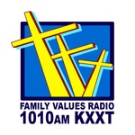ファミリーバリューラジオ 1010 – KXXT