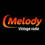 Vintage rádio MELODY