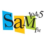 104.5 SAM FM-KKMX