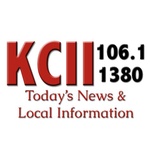 Rádio KCII - KCII